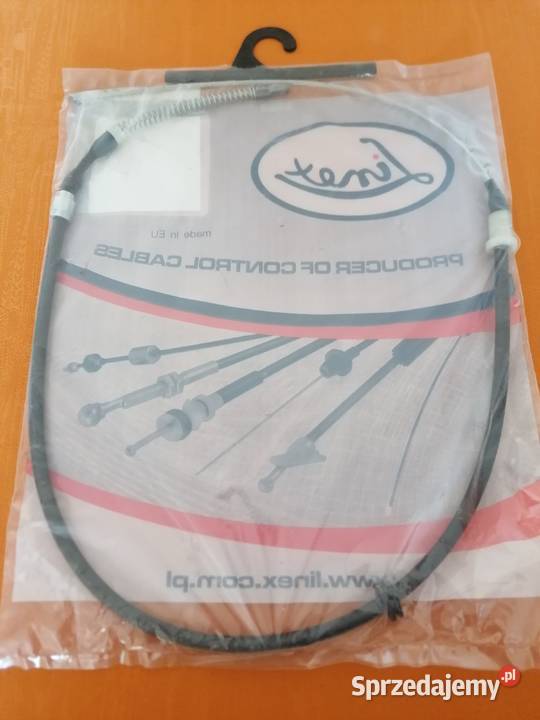 Linka hamulca ręcznego lewa OPEL CORSA B Łódź sprzedam