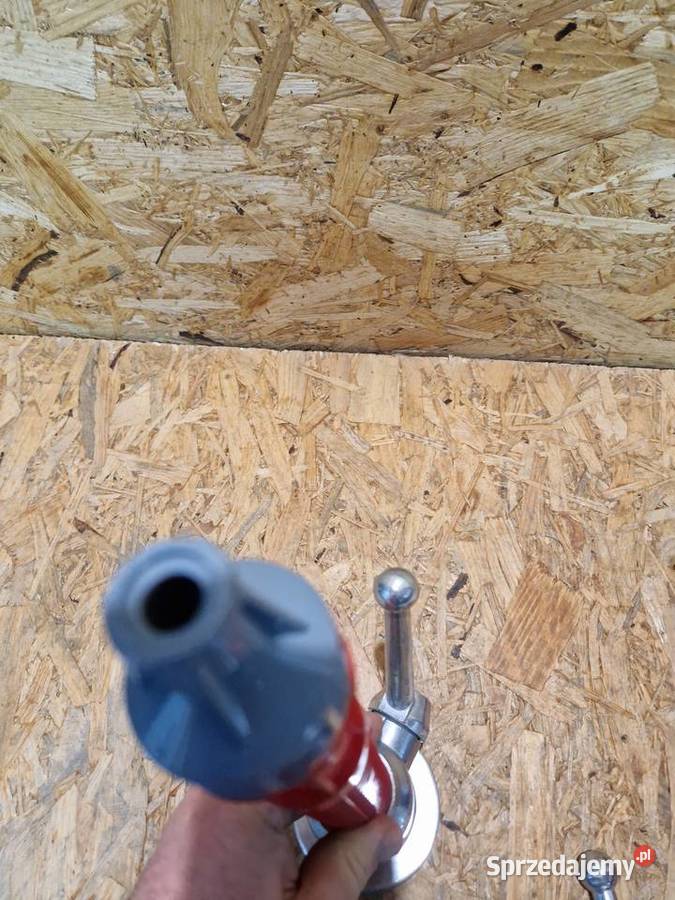 PRĄDOWNICA STRAŻACKA DO WODY WĘŻA 2 CALE Głogowa