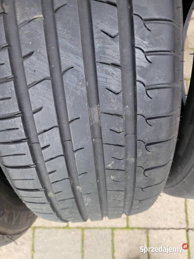 Opony letnie 2255516 całość Samochodowe Lubin