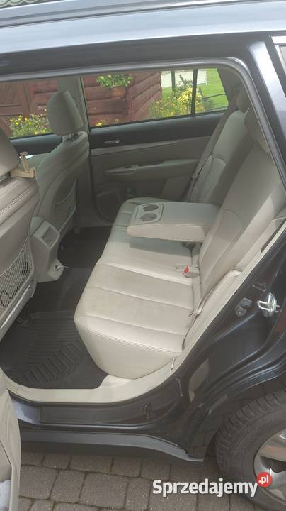 Subaru legacy outback 2011r światła przeciwmgielne Białystok