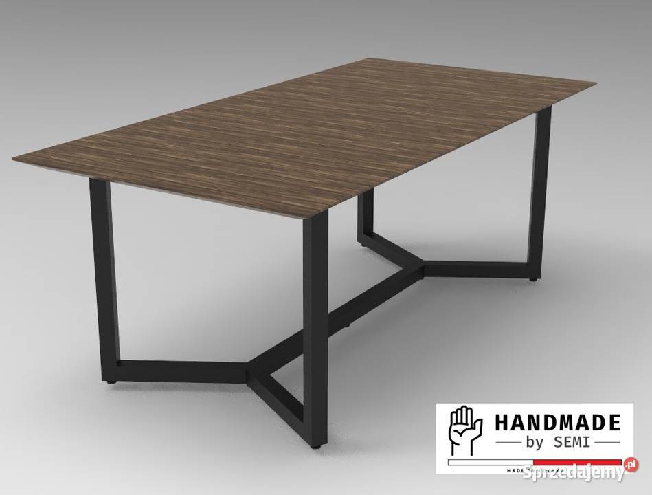 Noga do stołu podstawa stelaż solidny do blatu Jeżowe