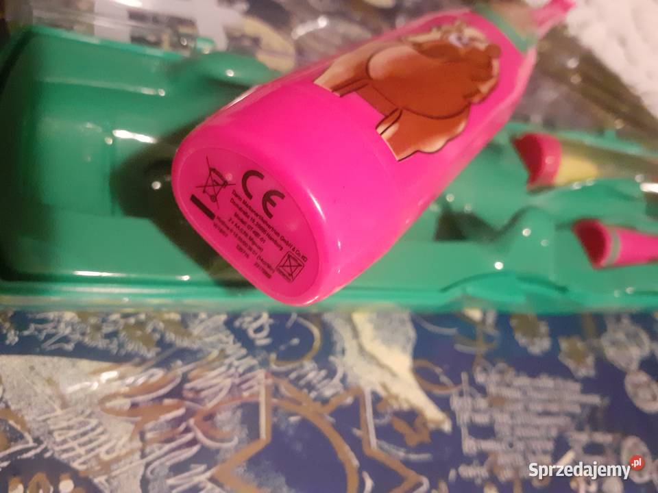 elektryczna szczoteczka do zębów Gdańsk