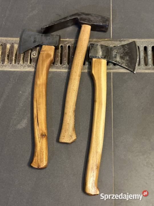 Siekiery cechowane Siedlce