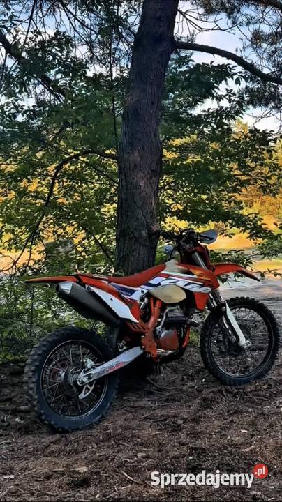 KTM excf 350 stan idealny Opoczno
