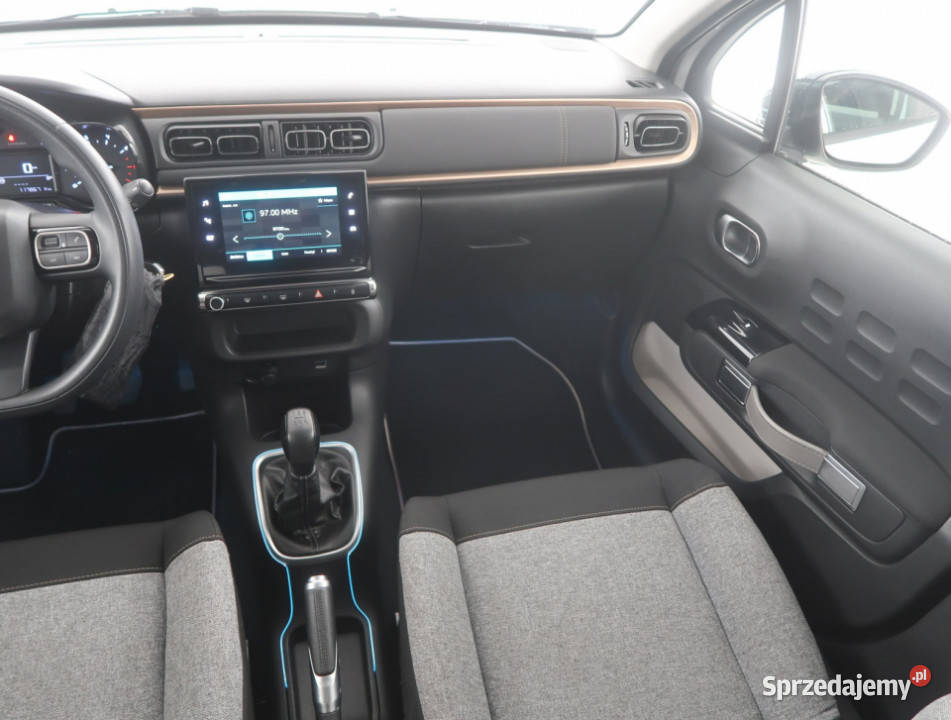 Citroen C3 12 PureTech 61KM Bielany Wrocławskie sprzedam
