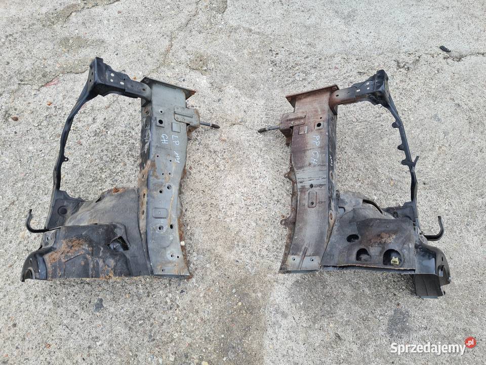 Mazda 6 GH podłużnica ćwiartka przód wzmocnienie sprzedam