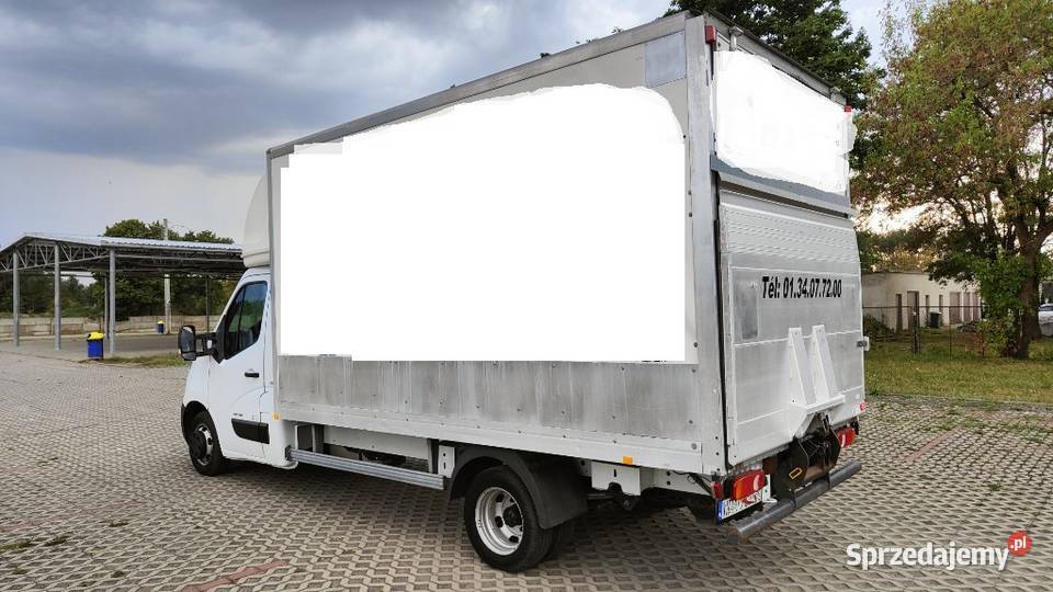 Kontener z windą Przysucha