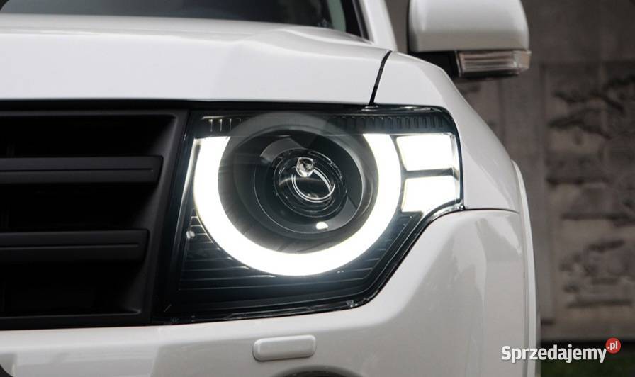 NOWE lampy przednie lampa przód Mitsubishi Bełchatów
