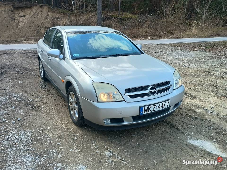 Opel Vectra 22 dti 125 2004r Vectra Radom