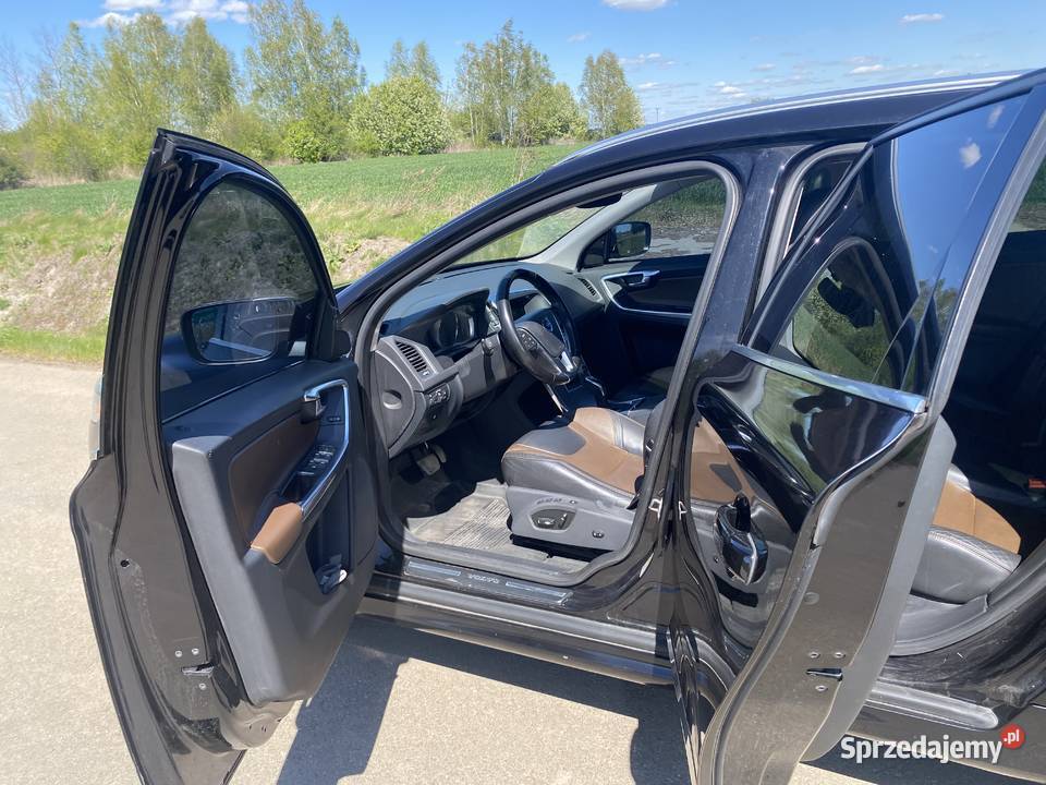 Volvo XC60 262000km lubelskie Dęblin