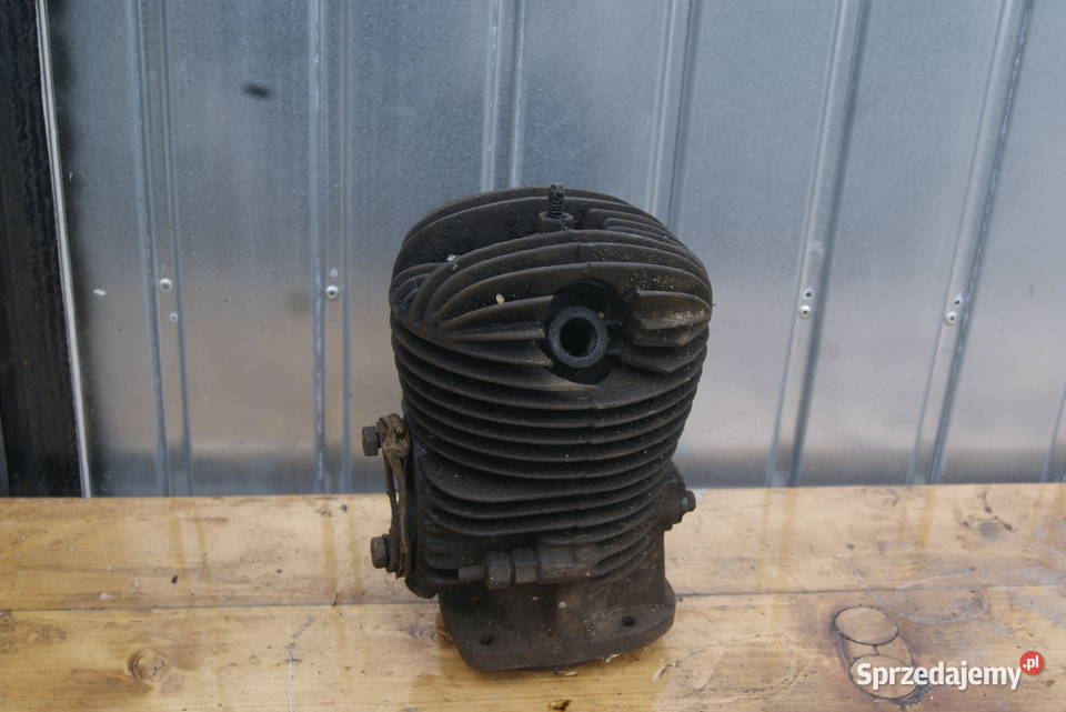 CYLINDER ŚLEPAK NSU DKW ZUNDAPP TRIUMPH VICTORIA śląskie Rybnik