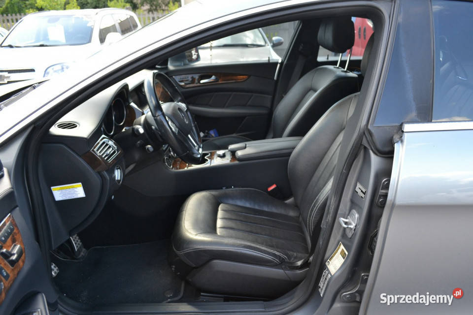 Mercedes CLS 550 CLS 550 408V8 czujnik deszczu Mercedes-Benz sprzedam