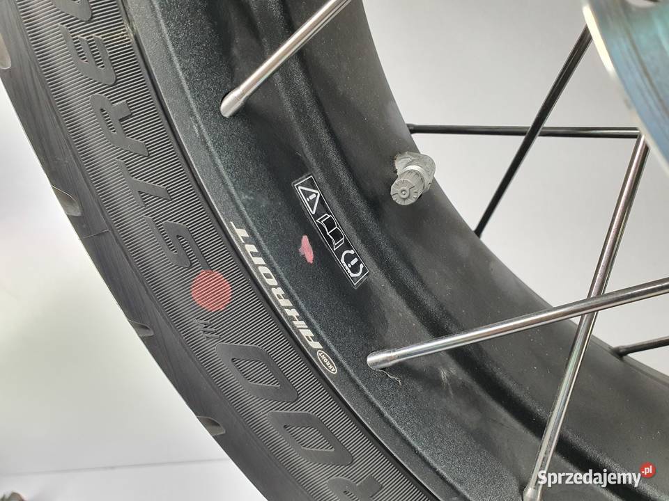 Kolo Tyl Felga Opona Triumph Tiger 1200 Rally łódzkie Łódź