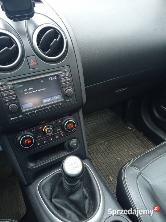 Nissan Qashqai sprzedam