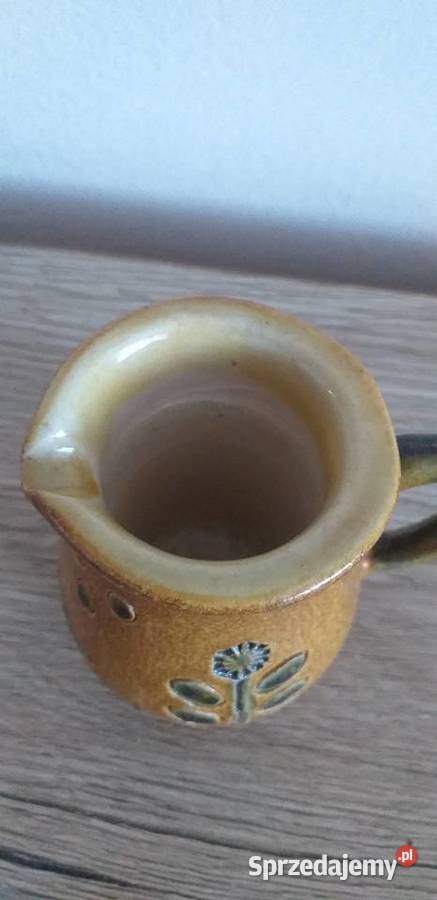 Dzbanuszek z czasów prl Przedbórz