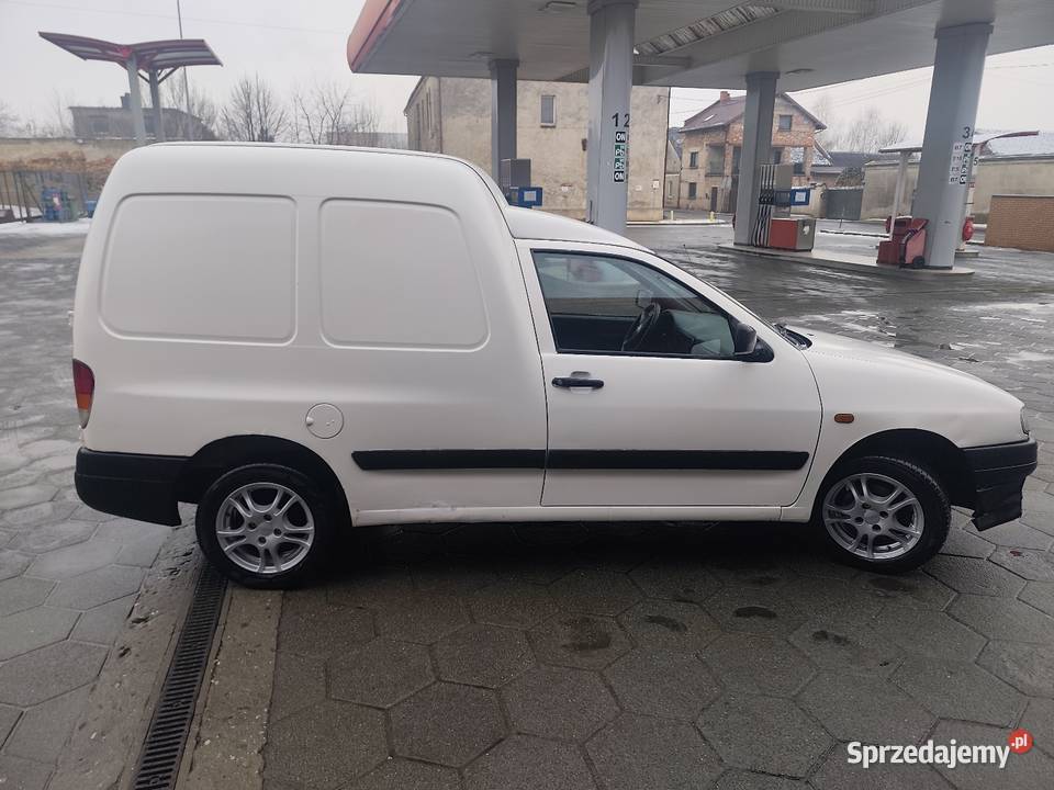 Seat Inca 19 diesel VAT1