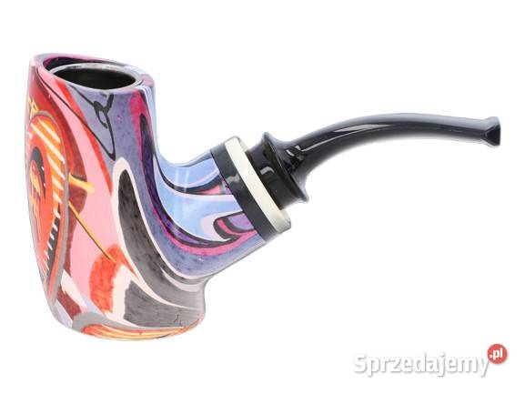 Zestaw 6 Fajek do Palenia z Nowoczesnej Żywicy śląskie Ostrowy nad Okszą