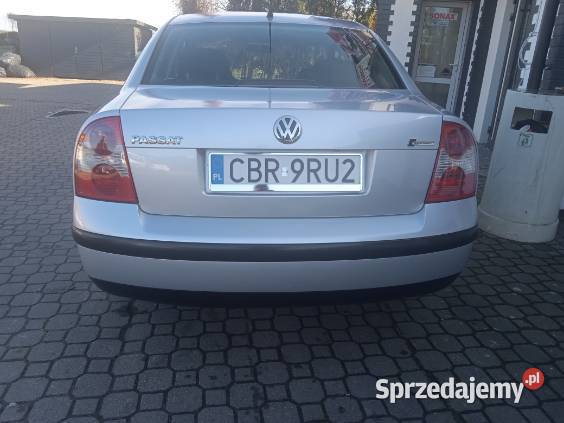 Okazja Passat kujawsko-pomorskie Brodnica