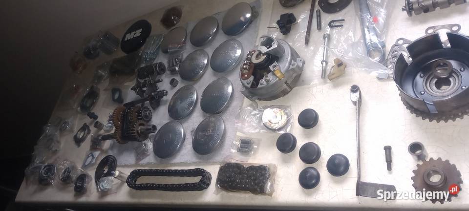 MZ etz125150silnik Siedlce