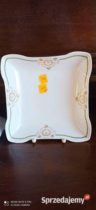 Patera salaterka Rosenthal Selb Bavaria Syg z Gdańsk