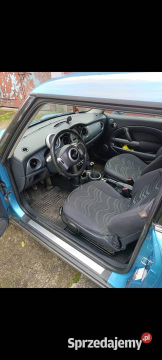 Mini one r50 Racibórz sprzedam