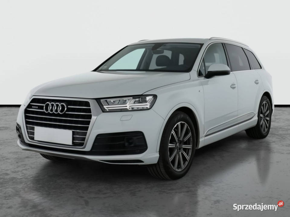 Audi Q7 45 TDI ASR (kontrola trakcji) Bielany Wrocławskie