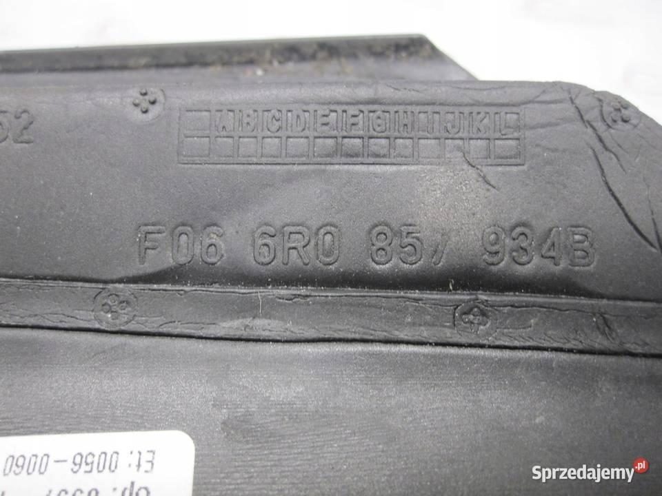 VW POLO 6R 16r lusterko prawe ANGLIK 6 PIN Kielce sprzedam