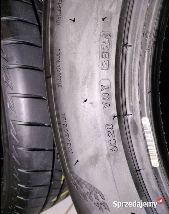 Opony letnie Bridgestone Turanza ECO 20560 R16 Tychy