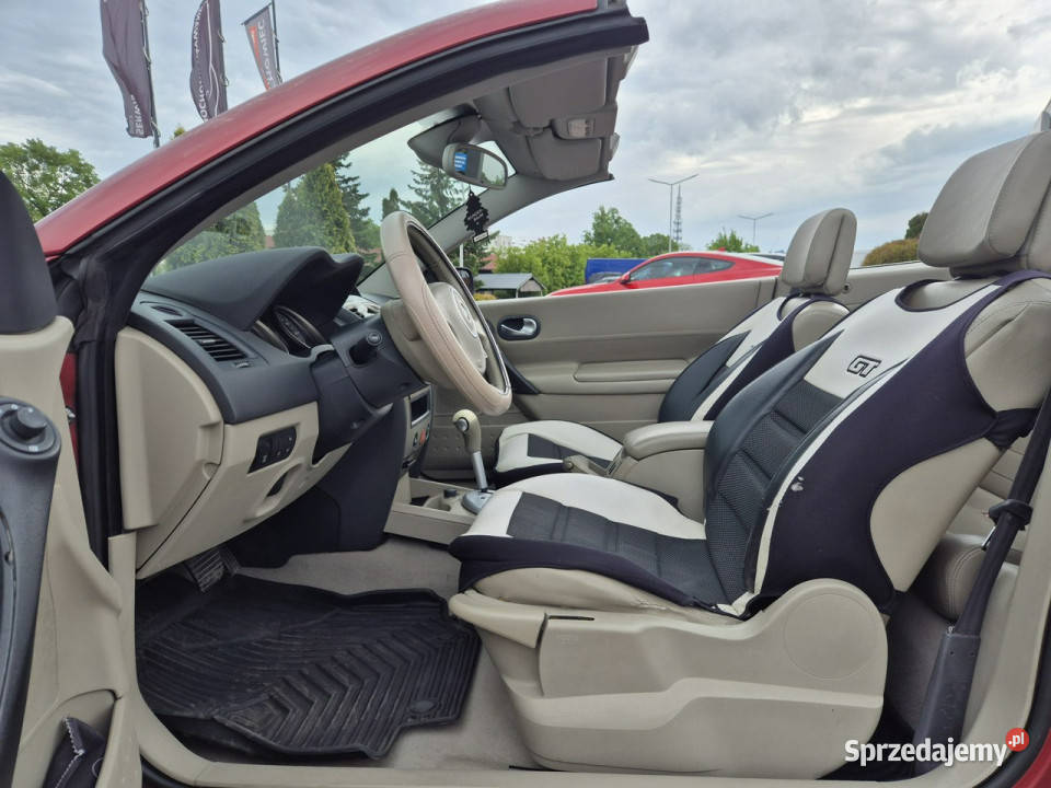 Renault Megane II 20022008 Giżycko