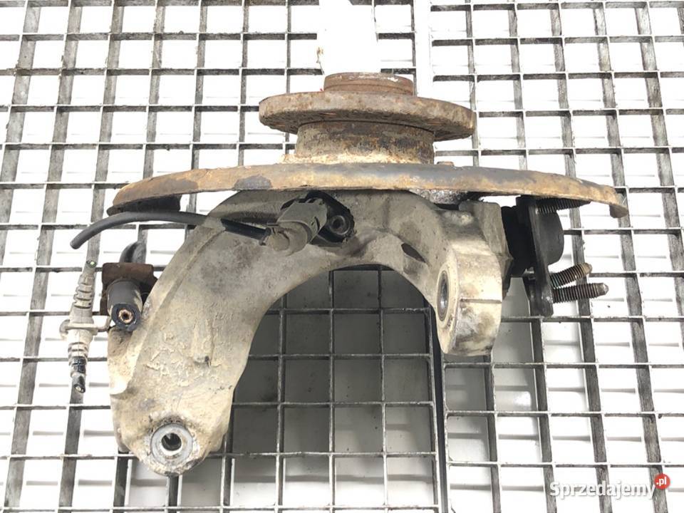 ZWROTNICA PRAWY PRZÓD VW PASSAT B6 19 105 0511 Zwrotnice podkarpackie