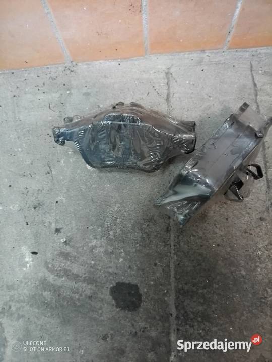 Denckermann b111105 klocki Mini One Cooper osobowe śląskie