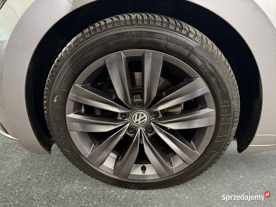 Volkswagen Arteon VAT 23 Essence 20TDI 150 DSG diesel Myślenice sprzedam