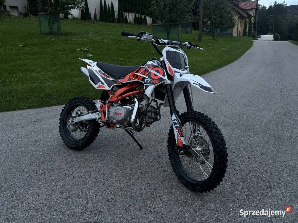 Kayo 140 tt stan