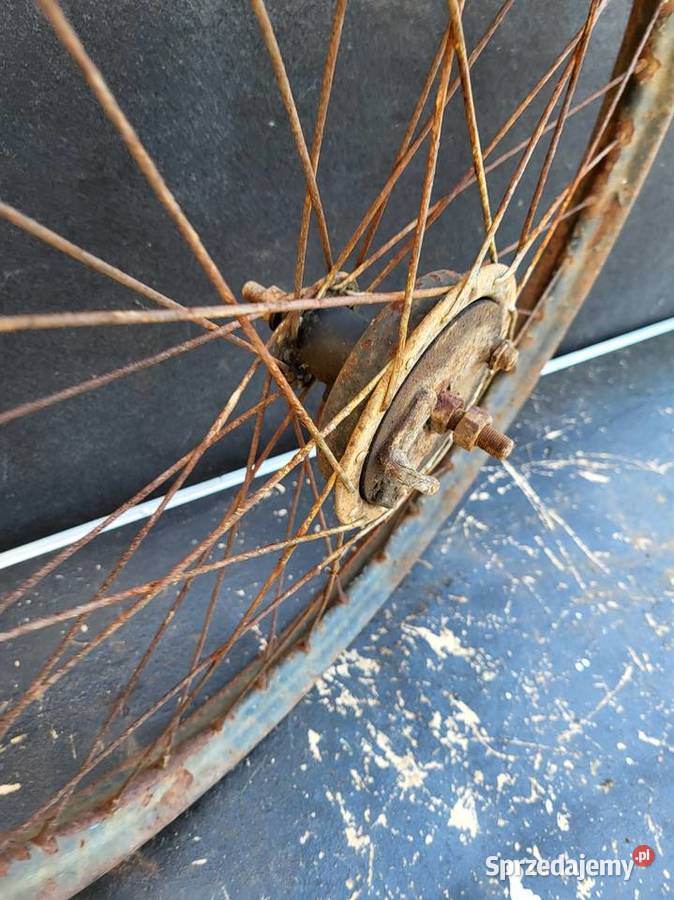 KOŁO 26 PRZÓD HAMULEC SACHS 98 MIELE NSU Rybnik sprzedam