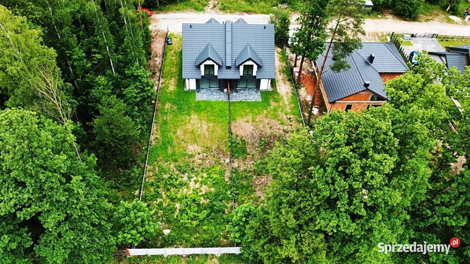 Dom bliźniak Samsonów 145m2 świętokrzyskie