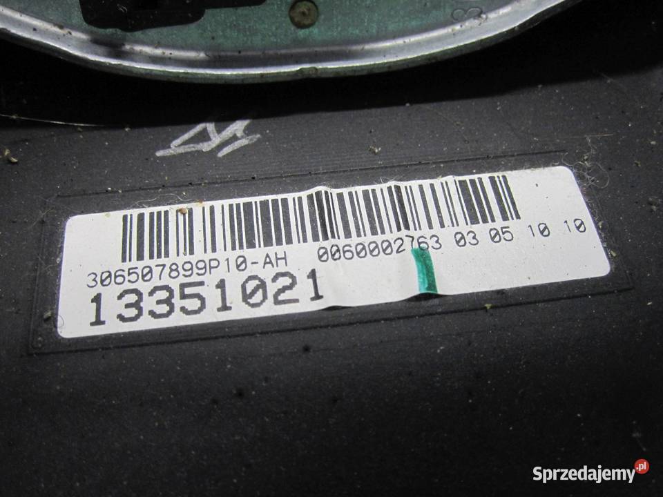 OPEL MERIVA B 11r kierownica 13351021 Kielce sprzedam