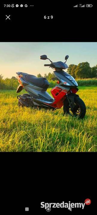 Tgb bullet black edition 50 podkarpackie sprzedam