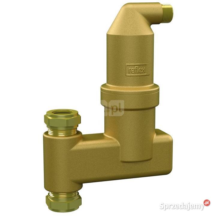 Separator powietrza Reflex exair A 22 V montaż