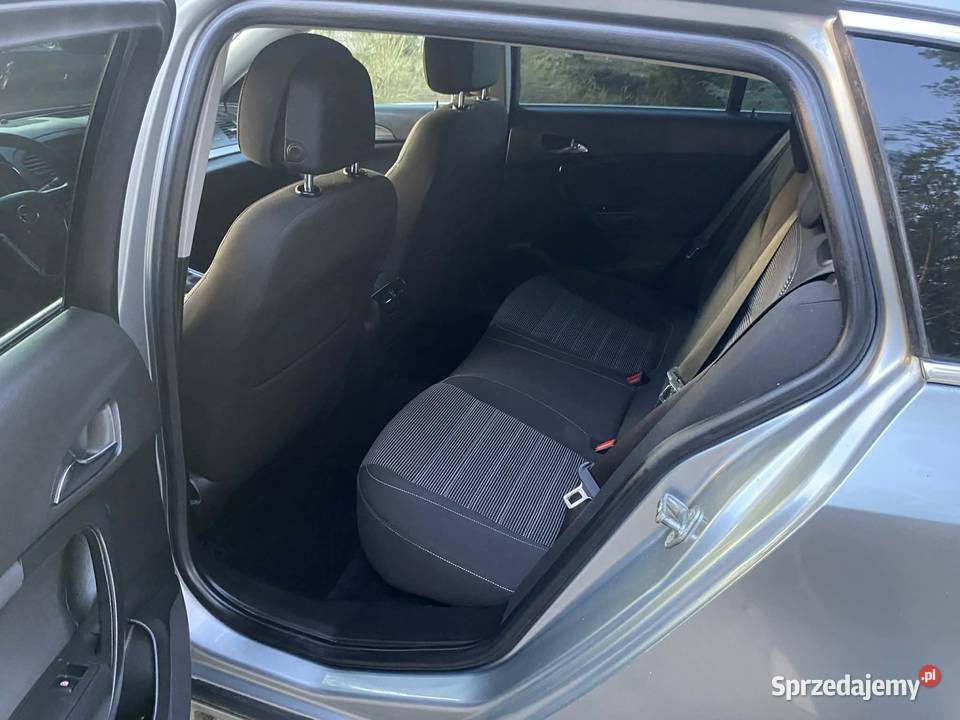 Opel Insignia Kombi 20cdti 130 2013r Samochody osobowe Białystok sprzedam