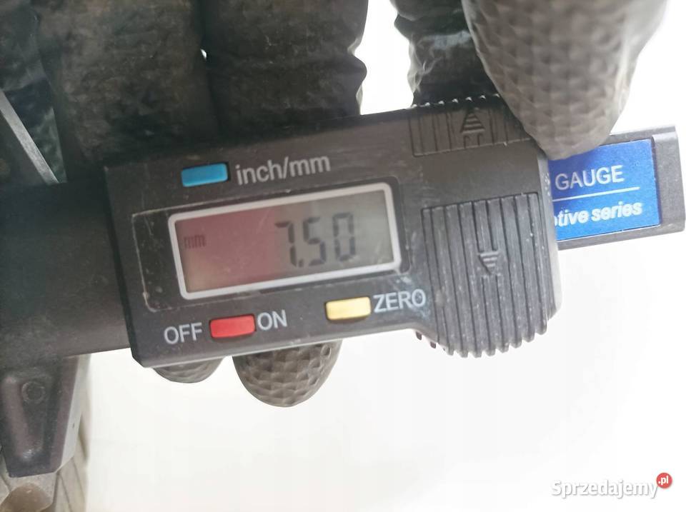 2x OPONA CAŁOROCZNA PIRELLI CINTURATO ALL SEASON 225 sprzedam