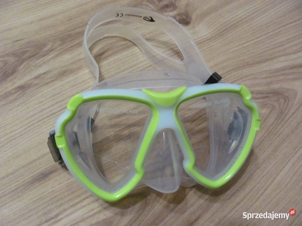 OKULARY DO NURKOWANIA WaterSports
