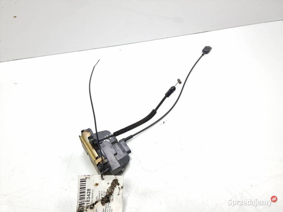 ZAMEK DRZWI LT RENAULT SCENIC II osobowe Lipno