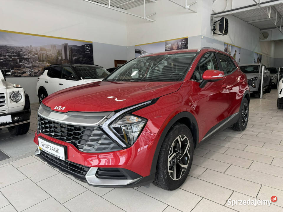 Kia Sportage M Smart 16 TGDI Turbo 160 DCT7 V Sportage Giżycko