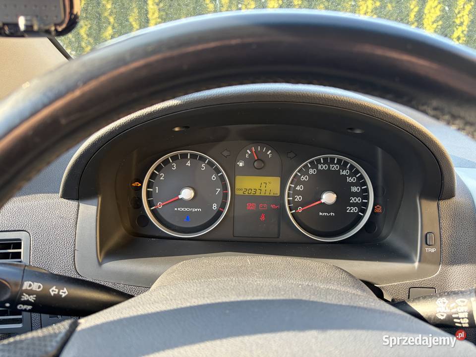 Hyundai Getz 16 106 liftingu Serwisowany Opony Małdyty
