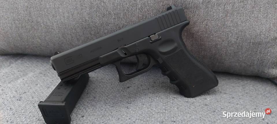 GBB Glock 17 gen3 GHK 26472 Sport i Wypoczynek Pruszcz Gdański