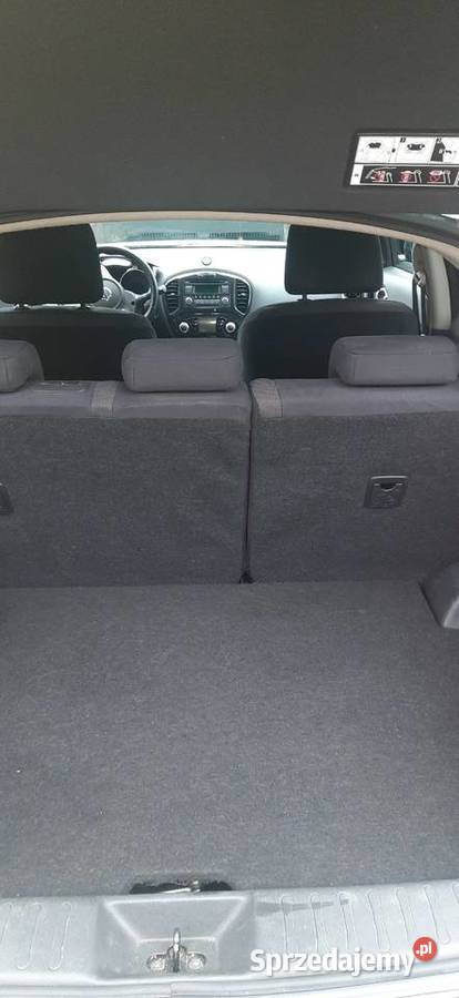 Pierwszy właściciel sprzeda Nissan Juke bluetooth Samochody osobowe Gliwice