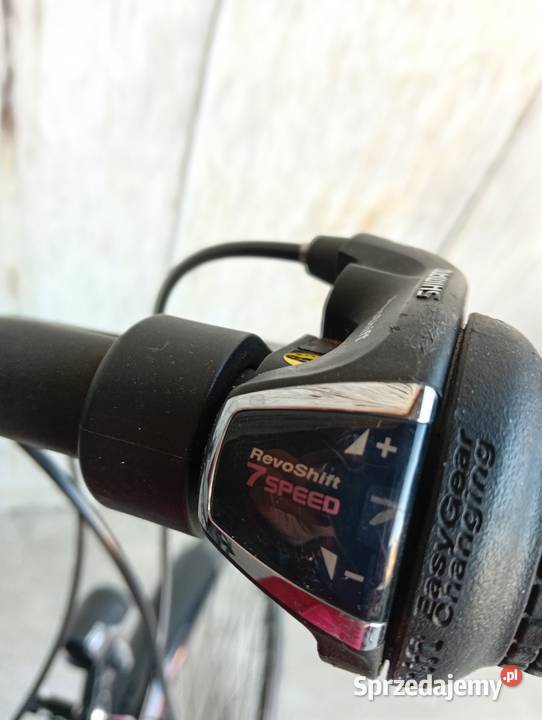 rower trekkingowy koła 28 558 kujawsko-pomorskie Byczyna sprzedam