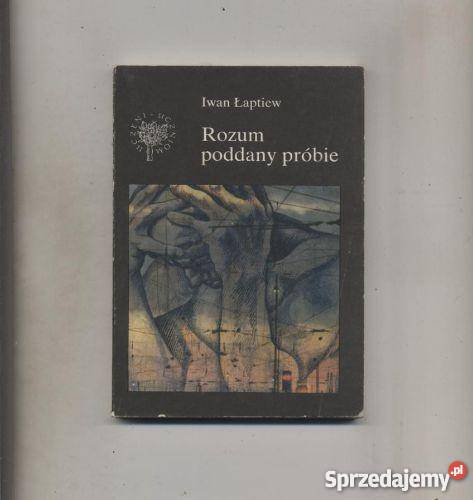 Rozum poddany próbie Szczecin sprzedam