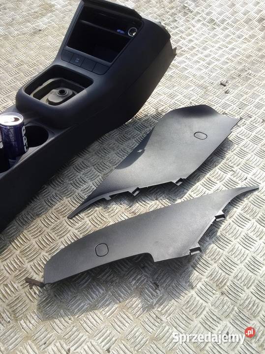 Tunel środkowy VW Golf V Plus Cewice