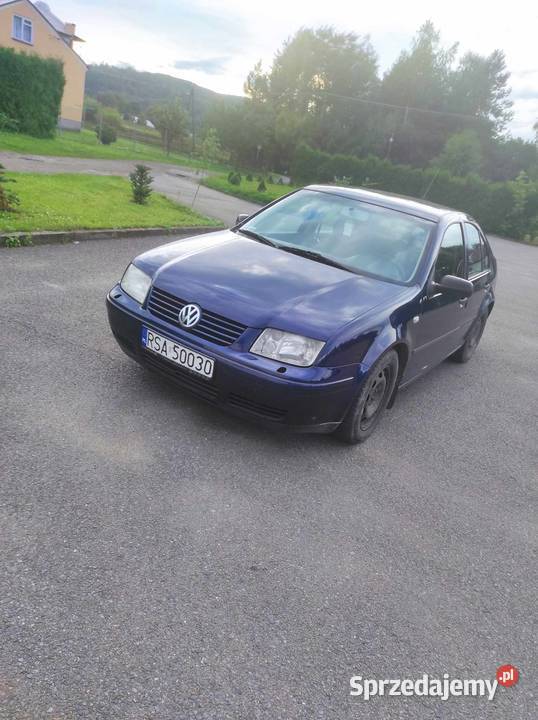 Volkswagen bora 19 TDI 130 2002r Dobra